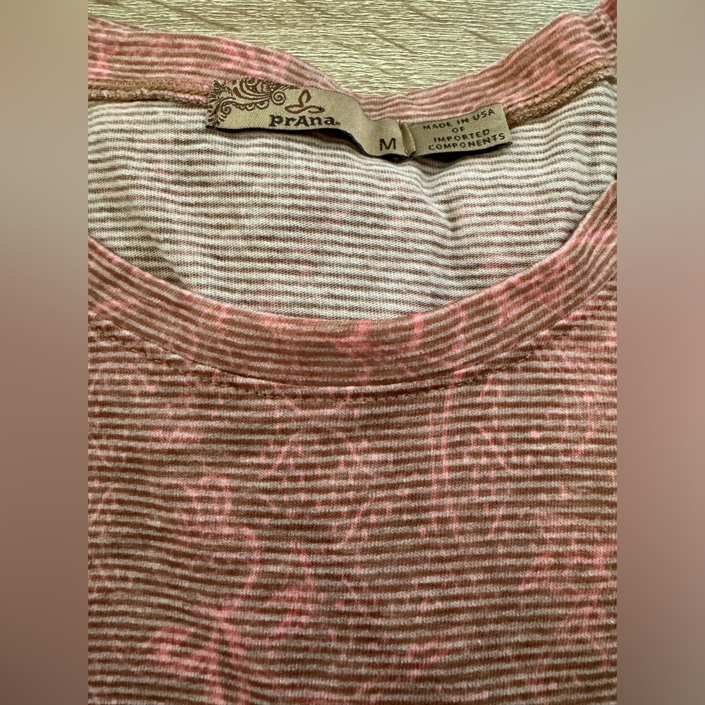 PrAna Top - Picture 2 of 2